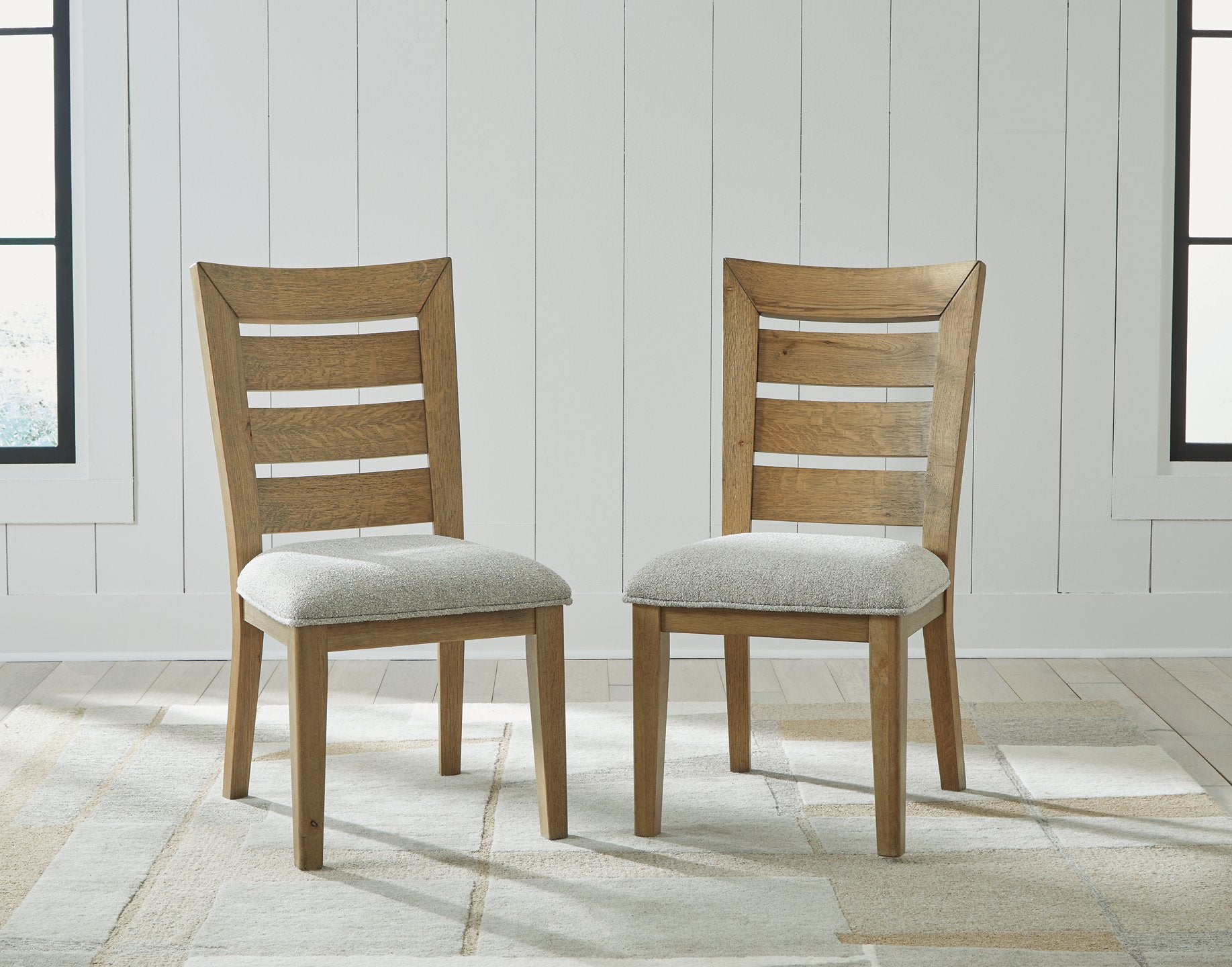 Galliden Dining Chair - Romeo & Juliet Furniture (Warren,MI)