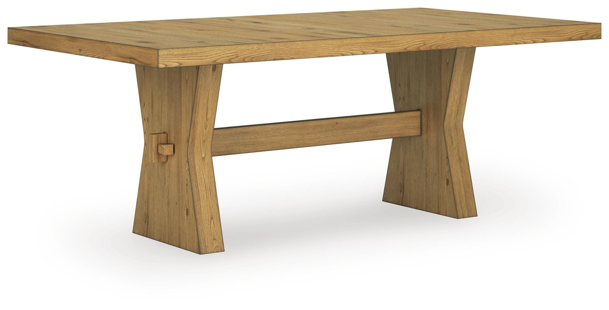 Galliden Dining Table - Romeo & Juliet Furniture (Warren,MI)