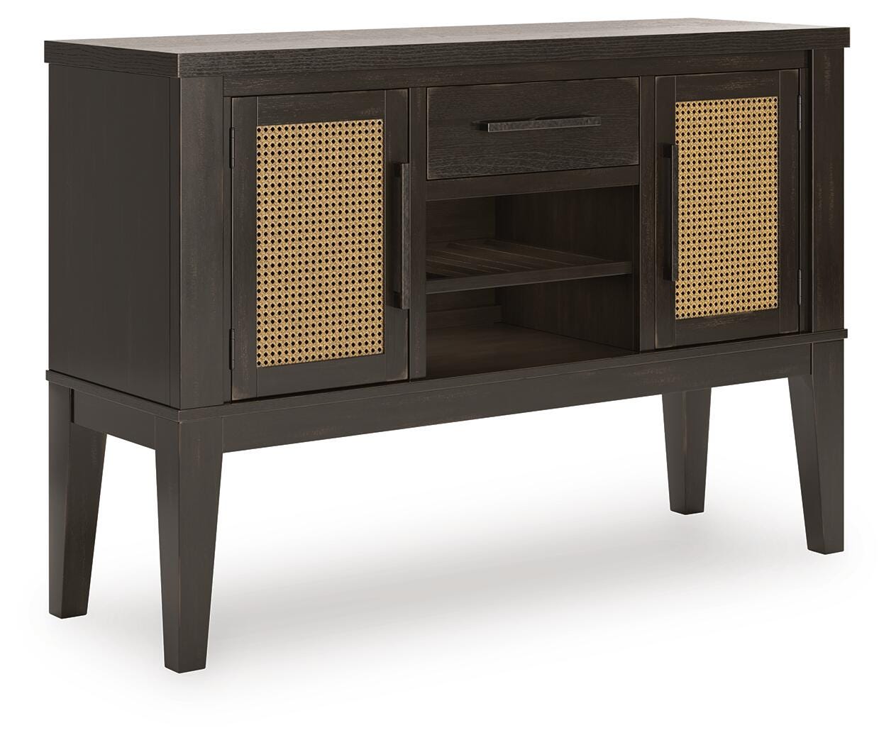 Galliden Dining Server - Romeo & Juliet Furniture (Warren,MI)