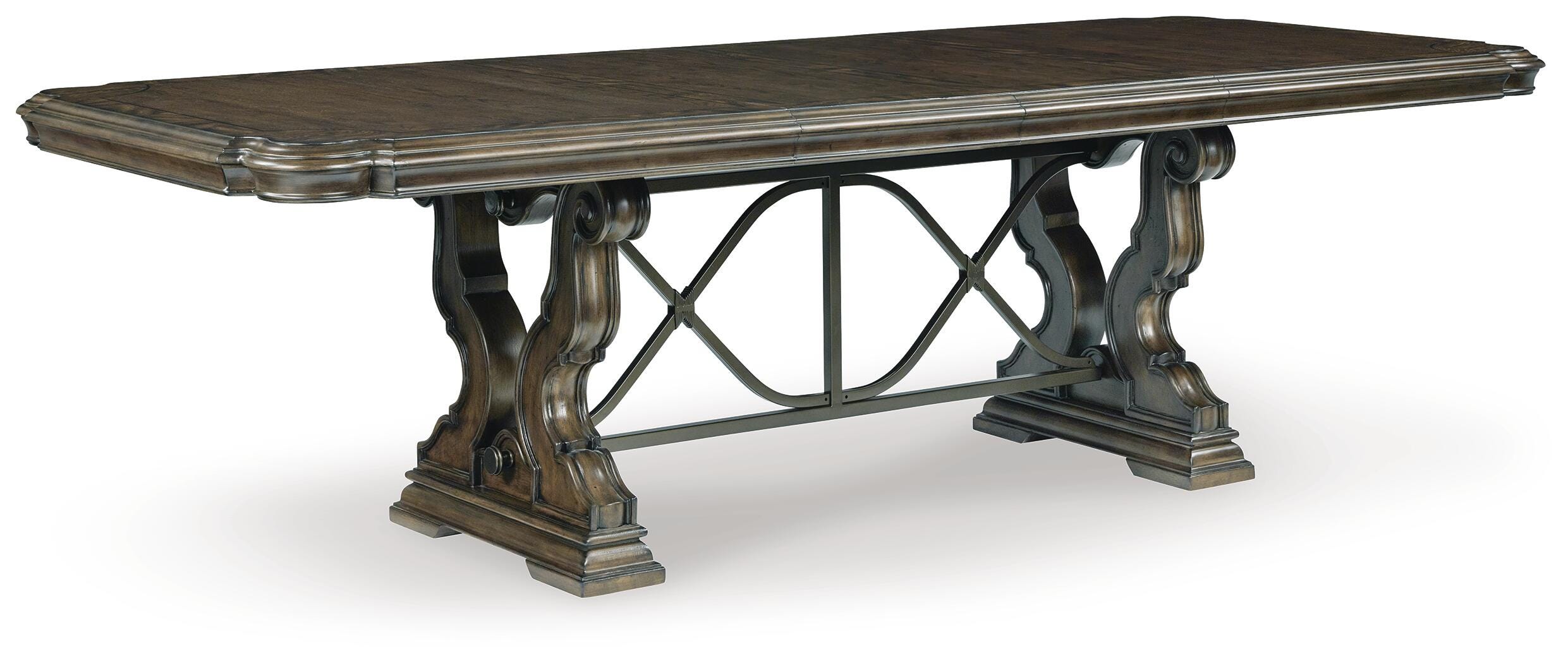 Maylee Dining Room Set - Romeo & Juliet Furniture (Warren,MI)