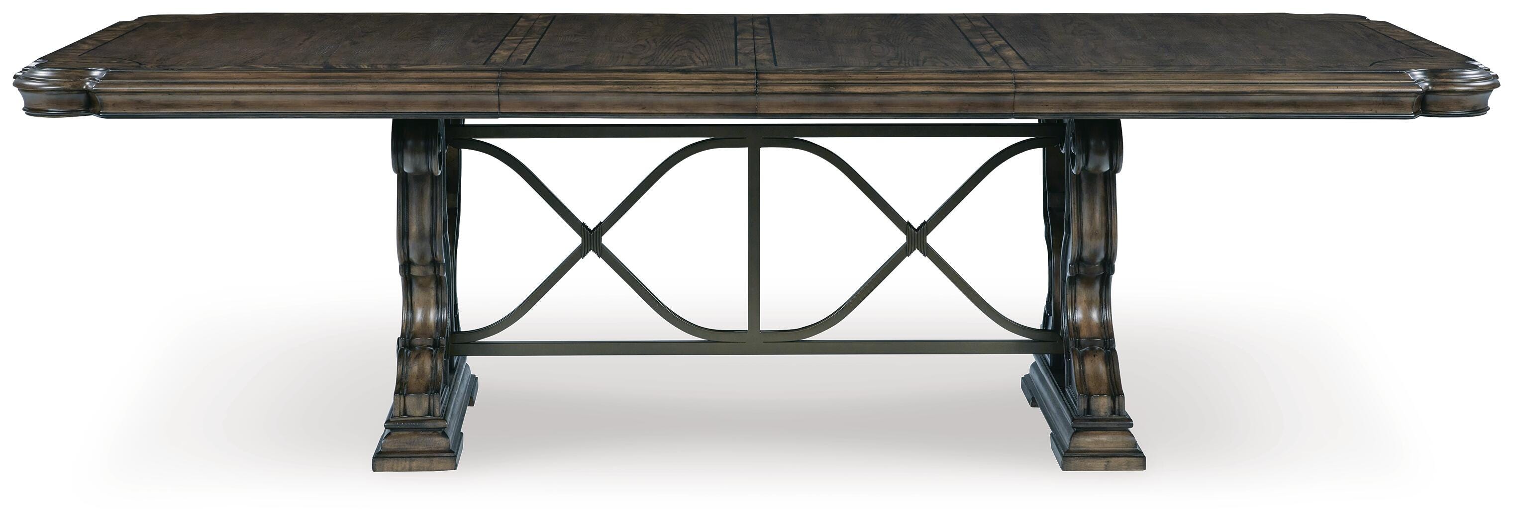 Maylee Dining Room Set - Romeo & Juliet Furniture (Warren,MI)
