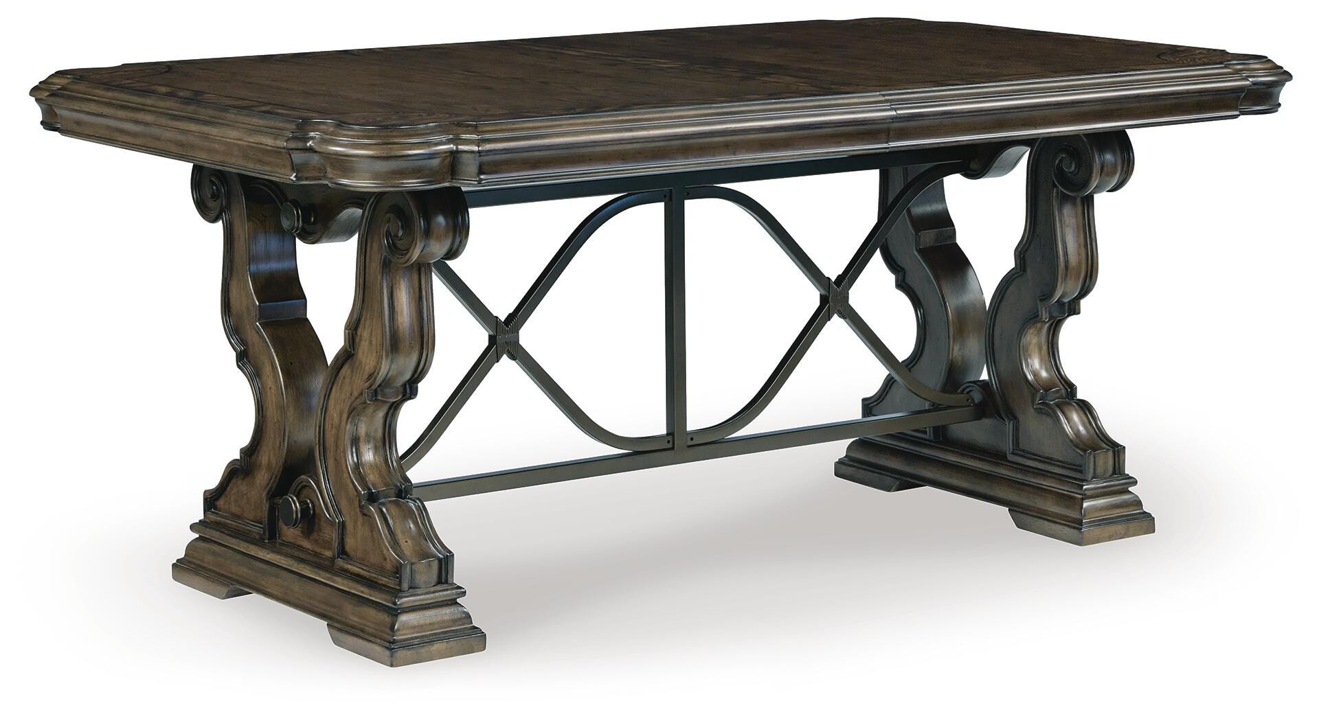 Maylee Dining Room Set - Romeo & Juliet Furniture (Warren,MI)