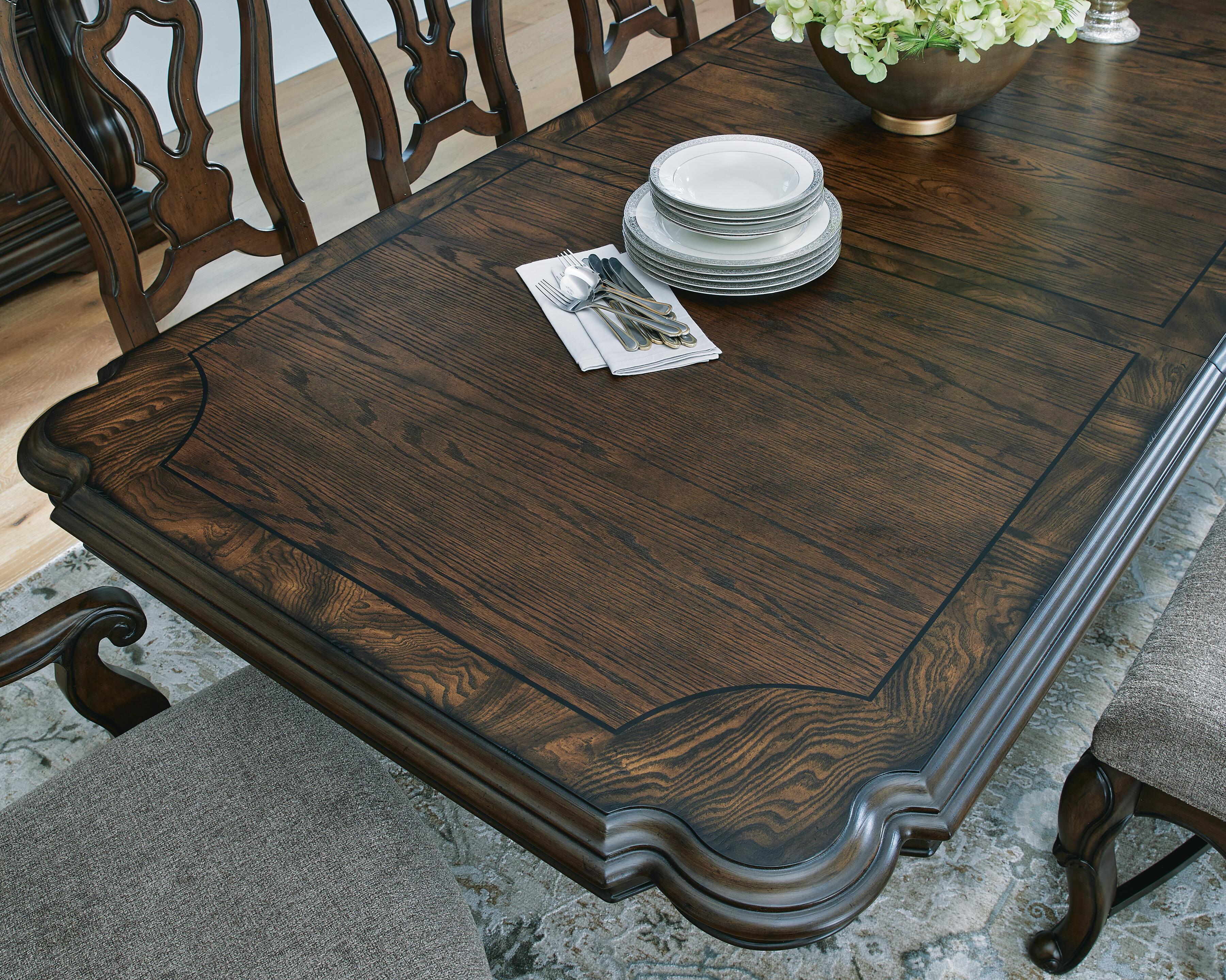 Maylee Dining Room Set - Romeo & Juliet Furniture (Warren,MI)
