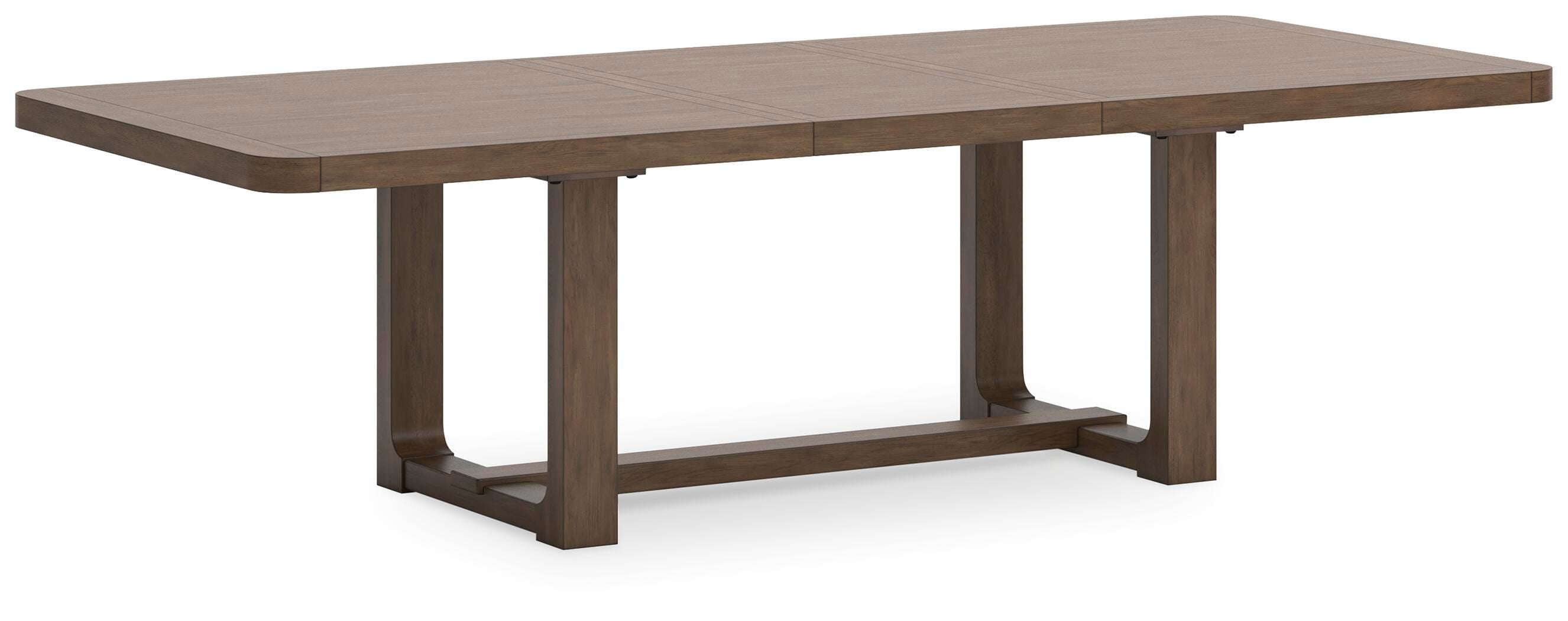 Cabalynn Dining Extension Table - Romeo & Juliet Furniture (Warren,MI)