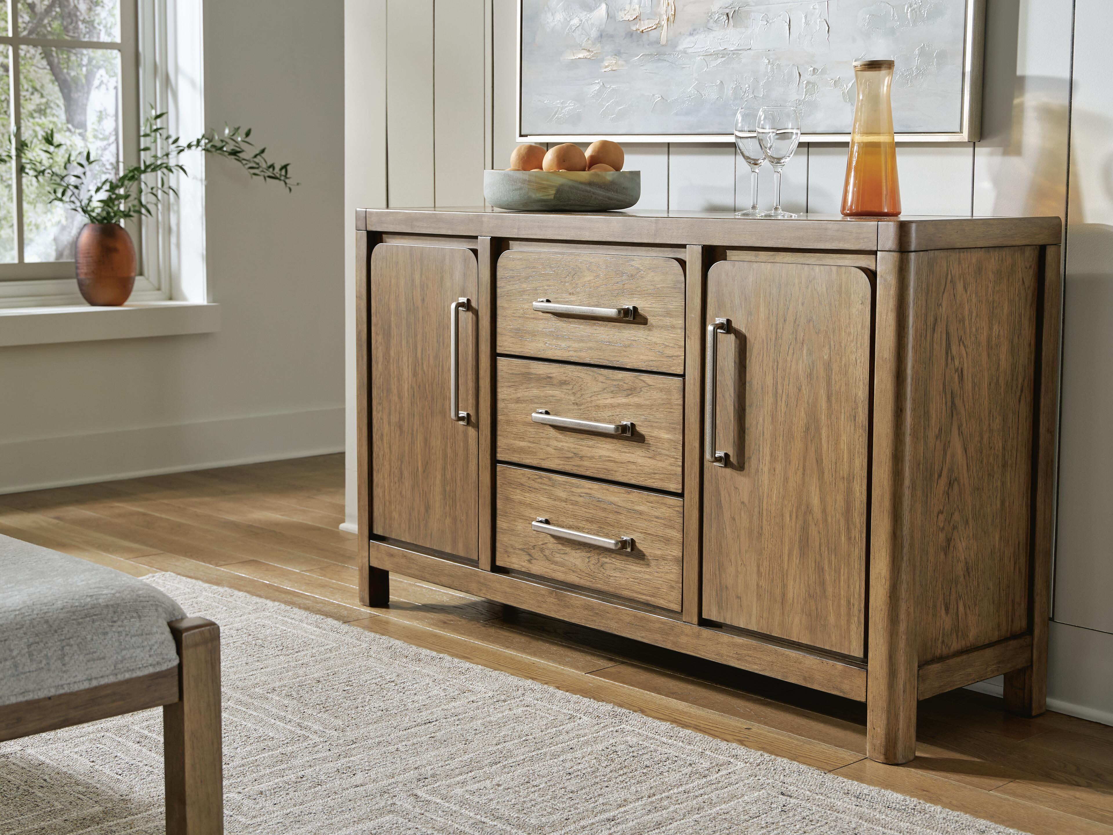 Cabalynn Dining Server - Romeo & Juliet Furniture (Warren,MI)