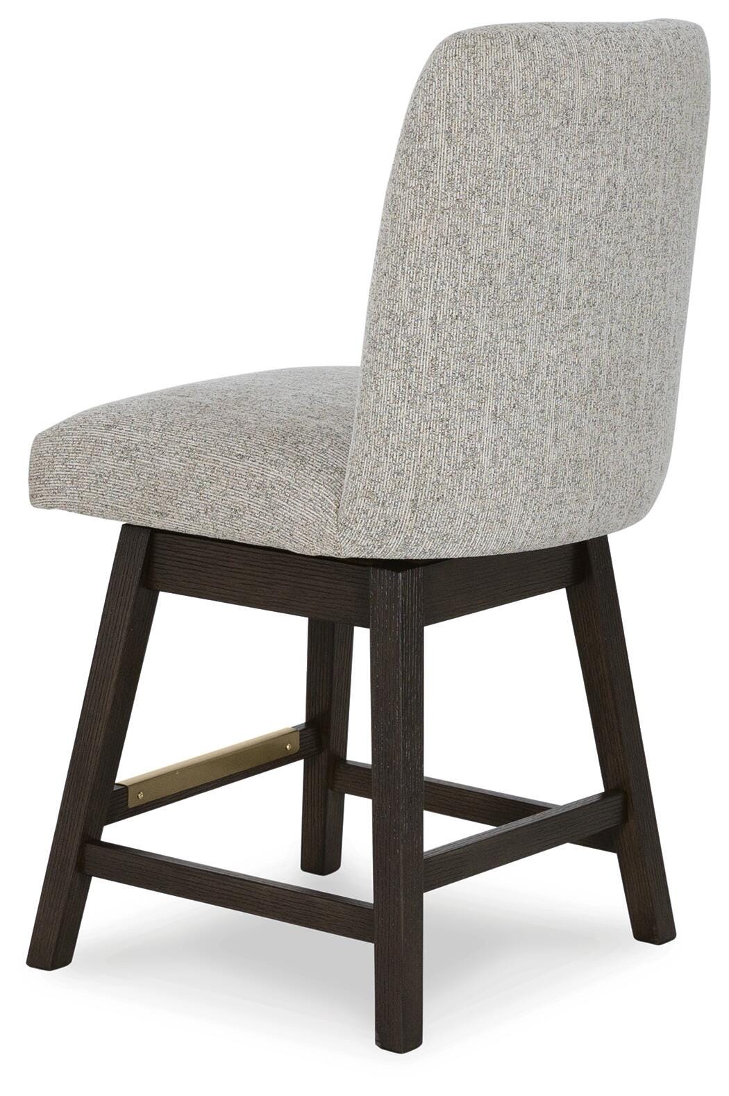 Burkhaus Counter Height Barstool - Romeo & Juliet Furniture (Warren,MI)