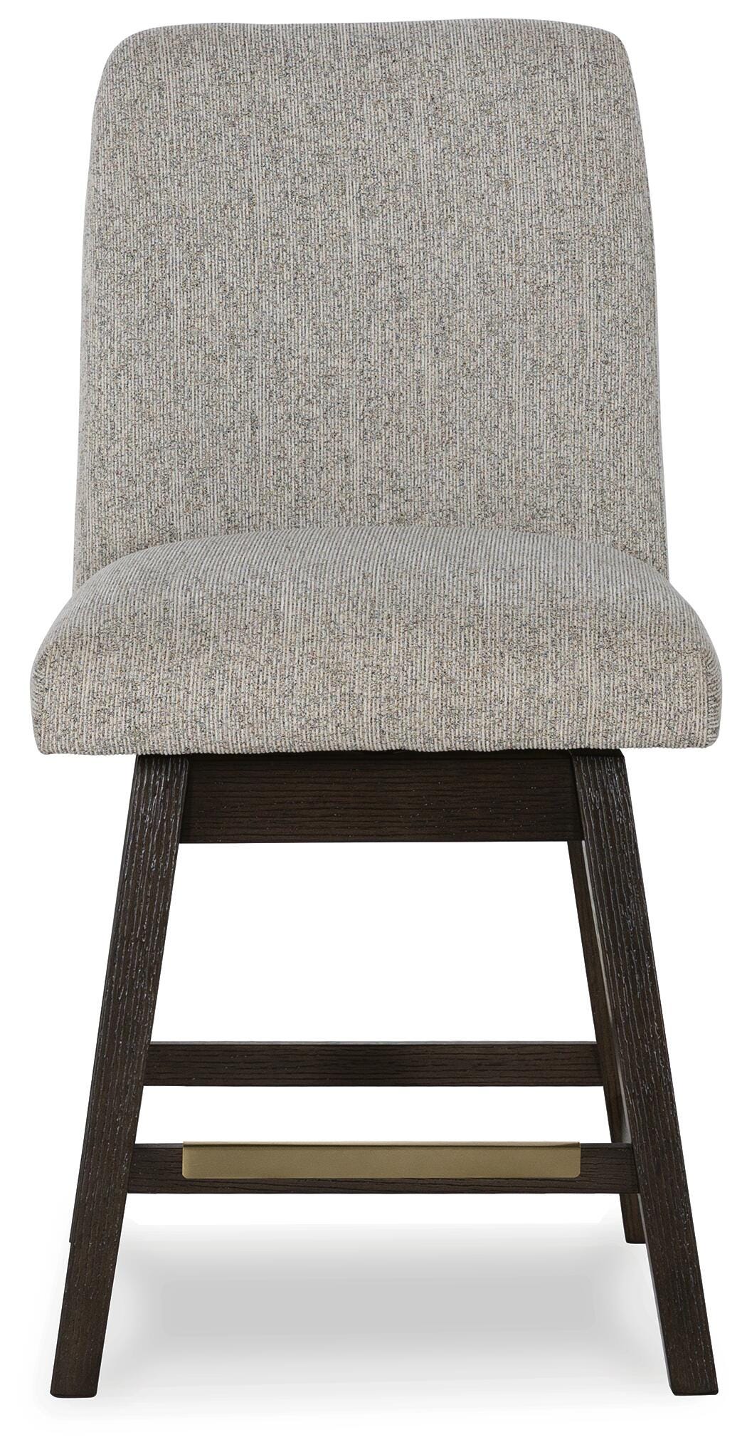 Burkhaus Counter Height Barstool - Romeo & Juliet Furniture (Warren,MI)