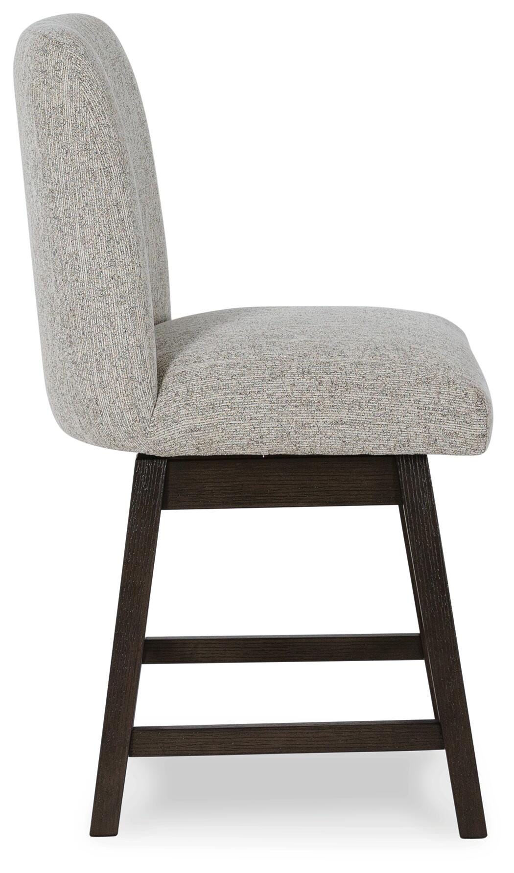 Burkhaus Counter Height Barstool - Romeo & Juliet Furniture (Warren,MI)