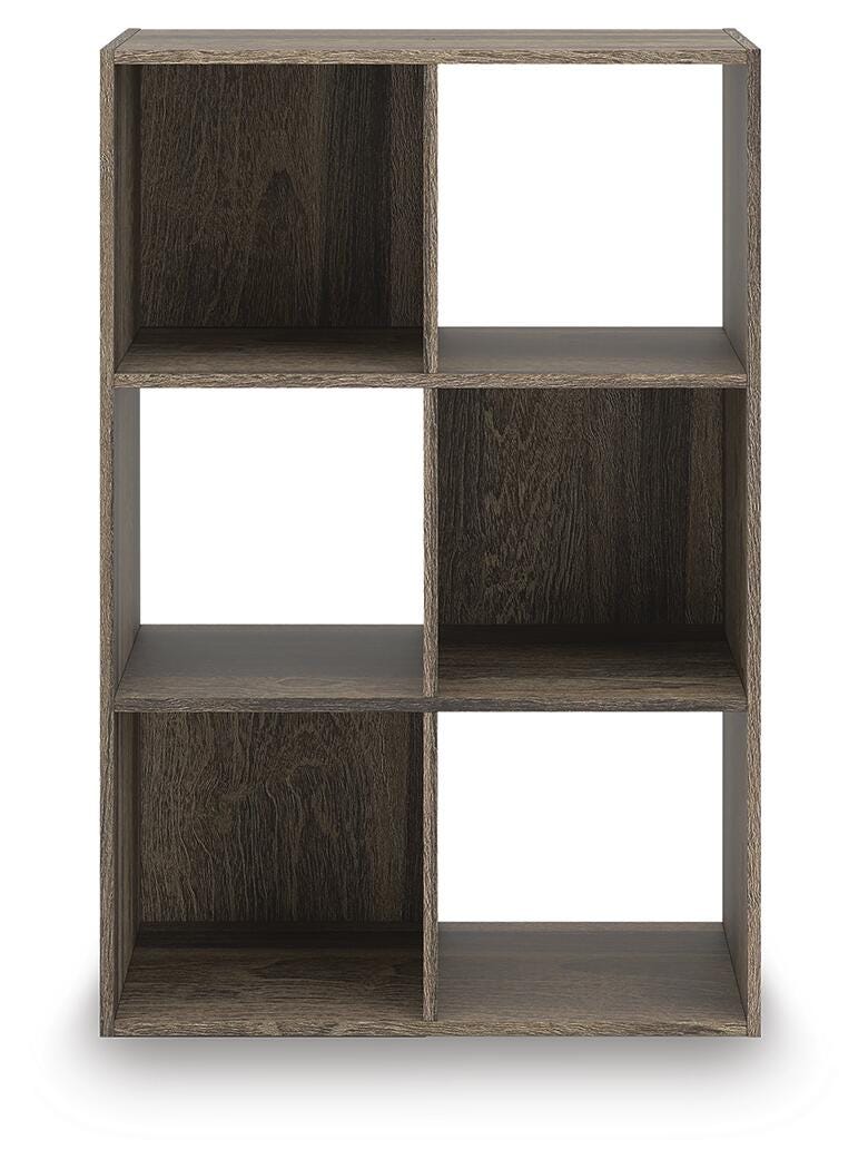 Shallifer Six Cube Organizer