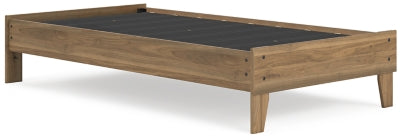 Deanlow Bed - Romeo & Juliet Furniture (Warren,MI)