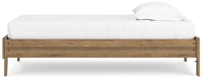 Deanlow Bed - Romeo & Juliet Furniture (Warren,MI)