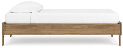 Deanlow Bed - Romeo & Juliet Furniture (Warren,MI)