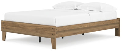 Deanlow Bed - Romeo & Juliet Furniture (Warren,MI)