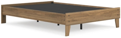 Deanlow Bed - Romeo & Juliet Furniture (Warren,MI)
