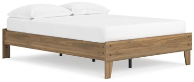 Deanlow Bed - Romeo & Juliet Furniture (Warren,MI)