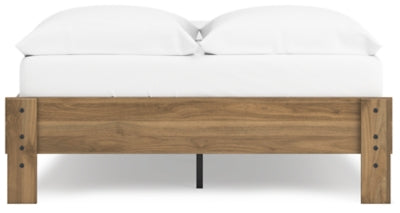 Deanlow Bed - Romeo & Juliet Furniture (Warren,MI)