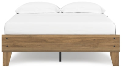 Deanlow Bed - Romeo & Juliet Furniture (Warren,MI)