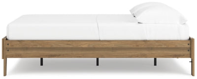 Deanlow Bed - Romeo & Juliet Furniture (Warren,MI)