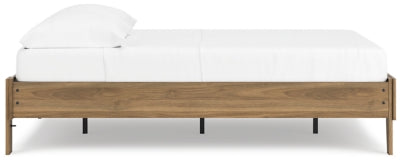 Deanlow Bed - Romeo & Juliet Furniture (Warren,MI)