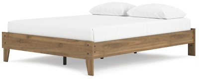 Deanlow Bed - Romeo & Juliet Furniture (Warren,MI)