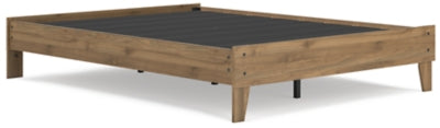 Deanlow Bed - Romeo & Juliet Furniture (Warren,MI)