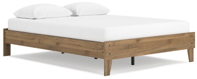Deanlow Bed - Romeo & Juliet Furniture (Warren,MI)