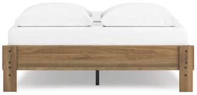 Deanlow Bed - Romeo & Juliet Furniture (Warren,MI)