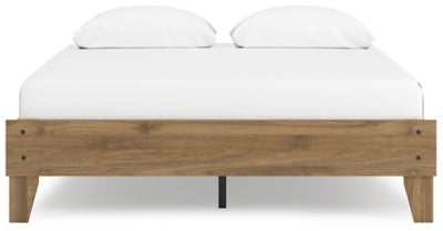 Deanlow Bed - Romeo & Juliet Furniture (Warren,MI)