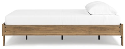 Deanlow Bed - Romeo & Juliet Furniture (Warren,MI)