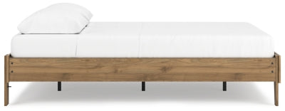 Deanlow Bed - Romeo & Juliet Furniture (Warren,MI)