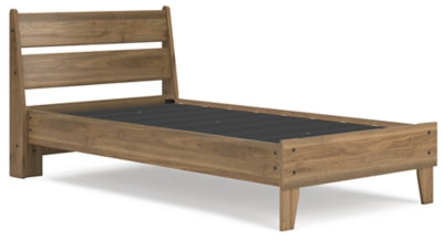 Deanlow Bed - Romeo & Juliet Furniture (Warren,MI)