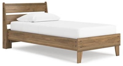 Deanlow Bed - Romeo & Juliet Furniture (Warren,MI)