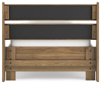 Deanlow Bed - Romeo & Juliet Furniture (Warren,MI)