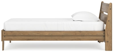 Deanlow Bed - Romeo & Juliet Furniture (Warren,MI)