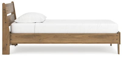 Deanlow Bed - Romeo & Juliet Furniture (Warren,MI)