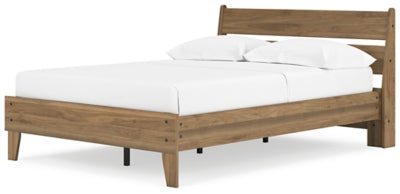 Deanlow Bed - Romeo & Juliet Furniture (Warren,MI)