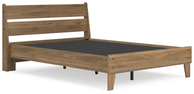 Deanlow Bed - Romeo & Juliet Furniture (Warren,MI)
