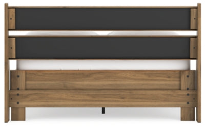 Deanlow Bed - Romeo & Juliet Furniture (Warren,MI)