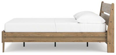 Deanlow Bed - Romeo & Juliet Furniture (Warren,MI)