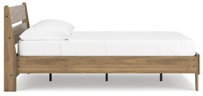 Deanlow Bed - Romeo & Juliet Furniture (Warren,MI)