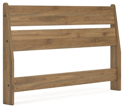 Deanlow Bed - Romeo & Juliet Furniture (Warren,MI)