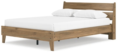 Deanlow Bed - Romeo & Juliet Furniture (Warren,MI)