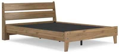 Deanlow Bed - Romeo & Juliet Furniture (Warren,MI)