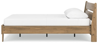 Deanlow Bed - Romeo & Juliet Furniture (Warren,MI)