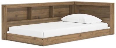 Deanlow Bed - Romeo & Juliet Furniture (Warren,MI)