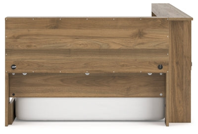 Deanlow Bed - Romeo & Juliet Furniture (Warren,MI)