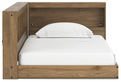 Deanlow Bed - Romeo & Juliet Furniture (Warren,MI)