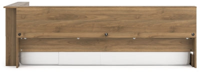 Deanlow Bed - Romeo & Juliet Furniture (Warren,MI)