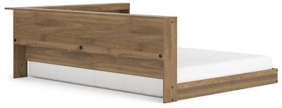 Deanlow Bed - Romeo & Juliet Furniture (Warren,MI)