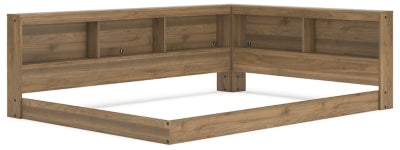 Deanlow Bed - Romeo & Juliet Furniture (Warren,MI)